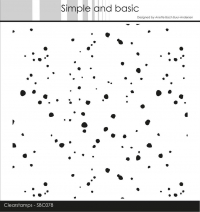 Billede: SIMPLE AND BASIC STEMPEL