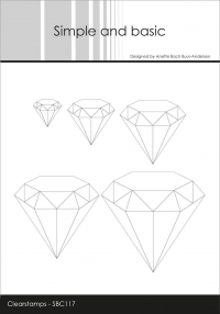 Billede: Simple and basic Clearstamp 