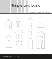 Billede: Simple and basic Clearstamp 