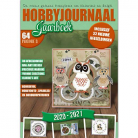 Billede: Hobbyjournal Årsbog 2020/21
