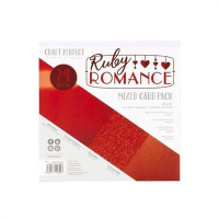 Billede: Tonic/Craft Perfect 6x6 Card Packs