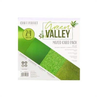 Billede: Tonic/Craft Perfect 6x6 Card Packs