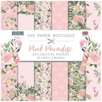 Billede: Paper Boutique Paperpad 