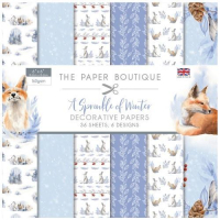 Billede: Paper Boutique Paperpad