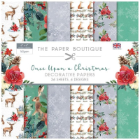 Billede: Paper Boutique Paperpad