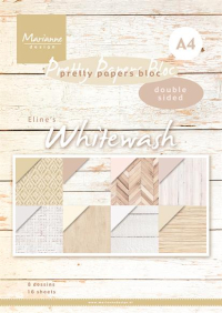 Billede: Marianne Design Paperpad 