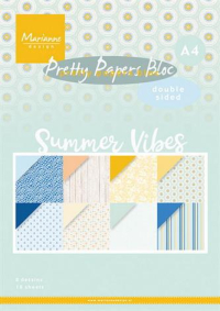 Billede: Marianne Design Paperpad 