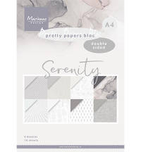 Billede: Marianne Design Paperpad 