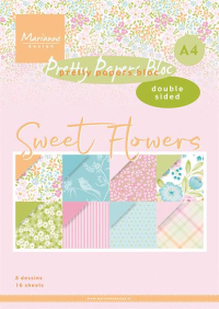 Billede: Marianne Design Paperpad 