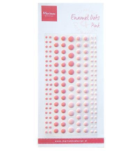 Billede: Marianne Design Enamel Dots 