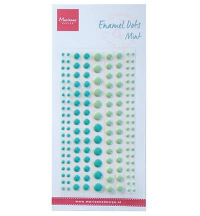 Billede: Marianne Design Enamel Dots 