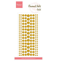Billede: Marianne Design Glitter Enamel Dots 