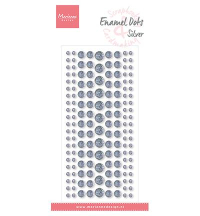 Billede: Marianne Design Glitter Enamel Dots 