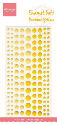 Billede: Marianne Design Enamel Dots 