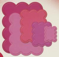 Billede: spellbinders big scalloped rectangles large, s4-255, førpris kr. 170,-, nupris