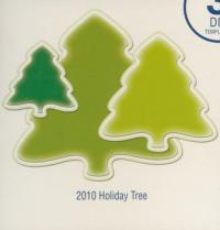 Billede: spellbinders 2010 holiday tree, 3 die, s4-284, førpris kr. 170,-, nupris