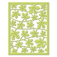 Billede: skæreskabelon Spellbinders S4-461 Shapeabilities Leaves a Falling Die Cuts, førpris kr. 170,00,nupris