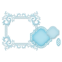 Billede: Labels Forty-One Decorative Accents, 1: 1 x 
