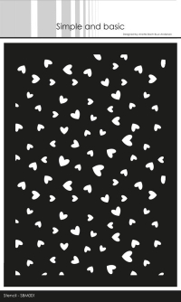 Billede: Simple and basic Stencil 
