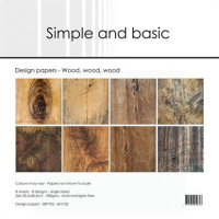 Billede: Simple and Basic Design Papers 