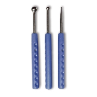 Billede: Spellbinders T-003 cicelerkugler 6+3+1mm, passer til SBT-001 som ekstra tilbehør