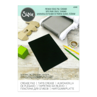 Billede: Sizzix • Accessory Premium Crease Pad Standard