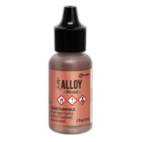 Billede: Ranger • Alloy Mined 14ml, pigmentblæk, syrefri, metallisk