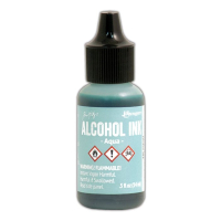 Billede: Ranger • Alcohol ink Aqua 14ml