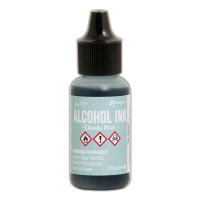 Billede: Ranger • Alcohol ink Cloudy blue, 14ml