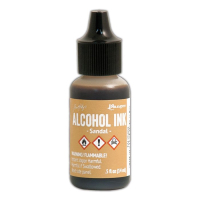 Billede: Ranger • Alcohol ink Sandal 14ml