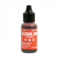 Billede: Ranger • Tim Holtz Alcohol ink 14ml, Poppyfield