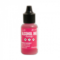 Billede: Ranger • Tim Holtz Alcohol ink 14ml, Flamongo