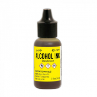 Billede: Ranger • Tim Holtz Alcohol ink 14ml, Dandelion