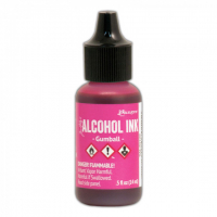 Billede: Ranger • Tim Holtz Alcohol ink 14ml, Gumball