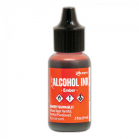 Billede: Ranger • Tim Holtz Alcohol ink 14ml, Ember
