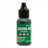 Billede: Ranger • Tim Holtz Alcohol ink 14ml, Everglades