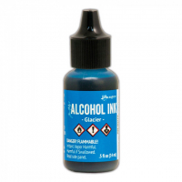 Billede: Ranger • Tim Holtz Alcohol ink 14ml, Glacier