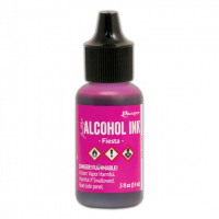 Billede: Ranger • Tim Holtz Alcohol ink 14ml, Fiesta