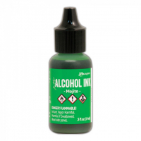Billede: Ranger • Tim Holtz Alcohol ink 14ml, Mojito
