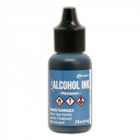 Billede: Ranger • Tim Holtz Alcohol ink 14ml, Monsoon