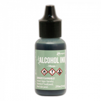 Billede: Ranger • Tim Holtz Alcohol ink 14ml, Moss
