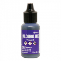 Billede: Ranger • Tim Holtz Alcohol ink 14ml, Vineyard