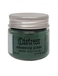 Billede: Ranger • Tim Holtz distress embossing glaze Rustic Wilderness, TDE73840