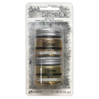 Billede: Ranger • Distress Holiday sparkle set, Tinsel Glitter and Garland Glitter