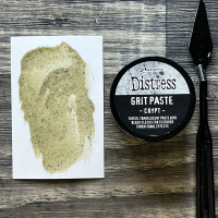 Billede: Ranger Distress, Grit Paste, Crypt