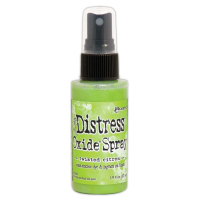 Billede: Distress Oxide Spray Twisted Citron