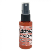 Billede: Distress Oxide Spray Crackling Campfire