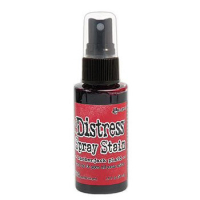 Billede: Distress Spray Stain - Lumberjack Plaid, 57ml