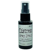 Billede: Ranger Distress Spray Stain - Lost Shadow, 57ml