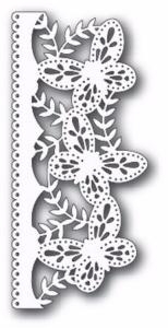 Billede: skæreskabelon Tutti Designs Dies “Butterfly Strip